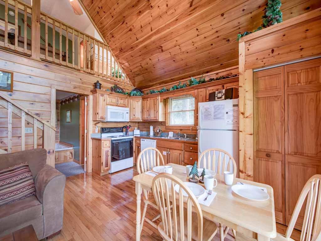 Villa Cubs Cove Gatlinburg Exterior foto