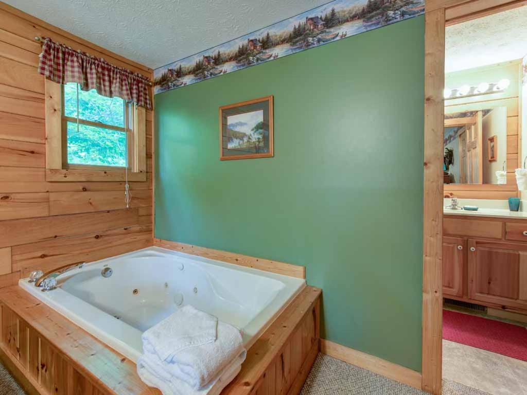 Villa Cubs Cove Gatlinburg Exterior foto